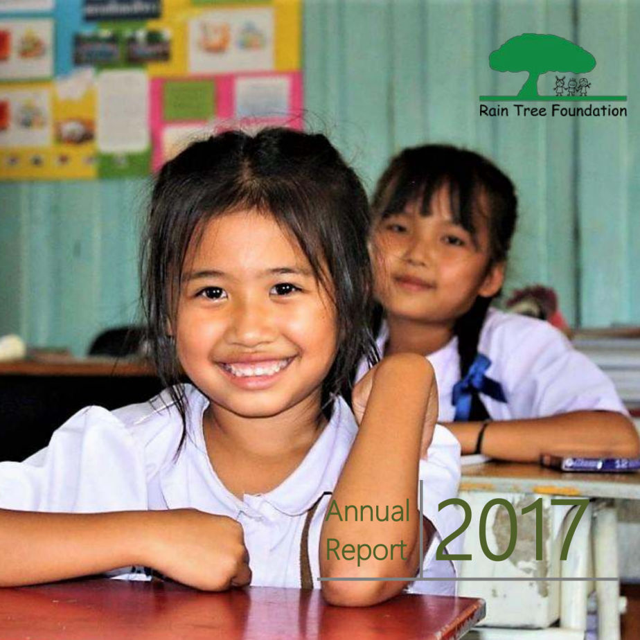 Our Logo Raintree Foundation Chiangmai