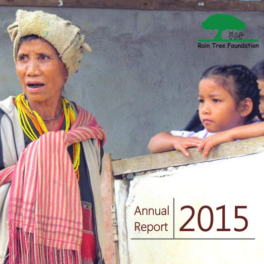 Annual Report with Financial Statement 2015