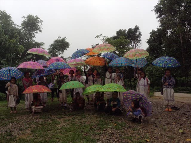 Raintree Foundation Chiangmai -  895