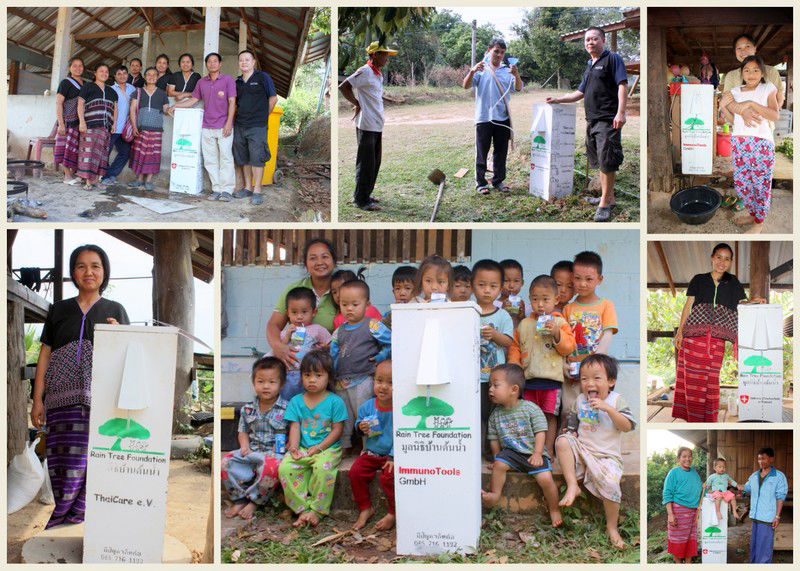 Raintree Foundation Chiangmai -  933