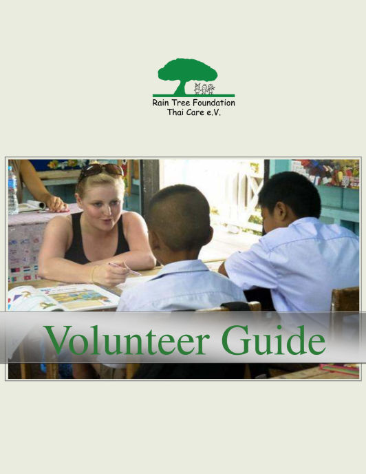 Volunteer Manual