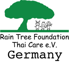 Our Logo Raintree Foundation Chiangmai