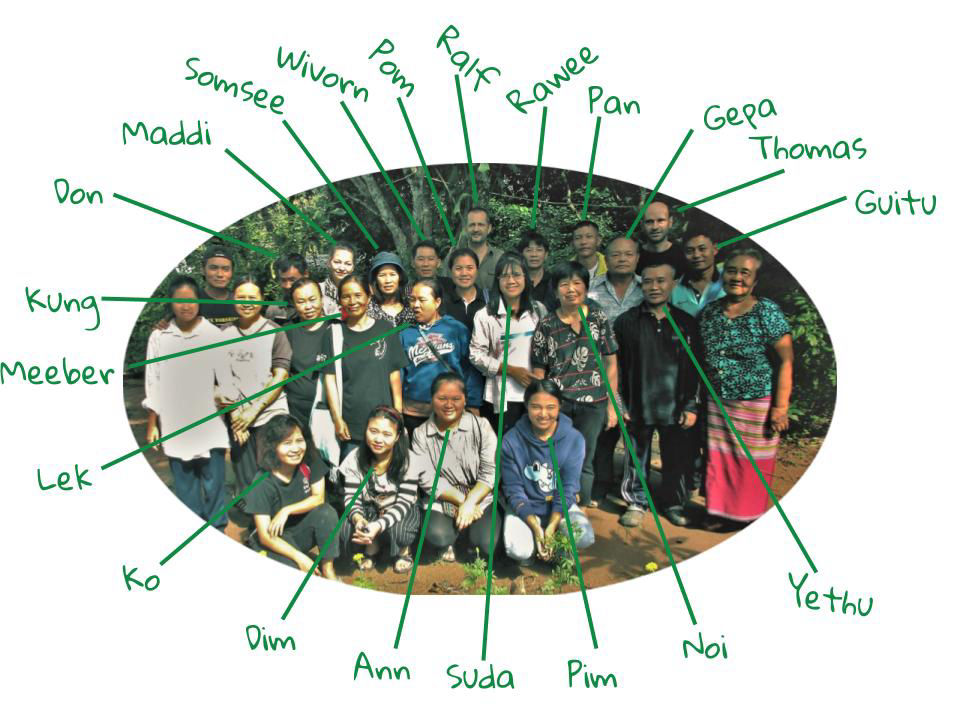 Raintree Foundation Chiangmai -  912